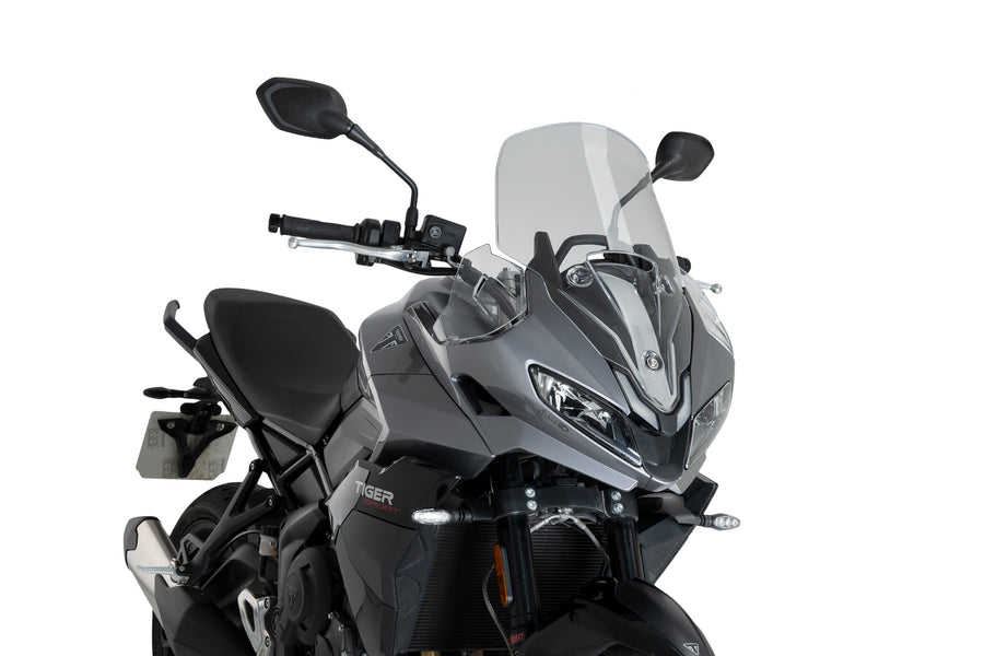 TRIUMPH TIGER SPORT 800 [2025] – cestovní obrazovka – tónovaná
