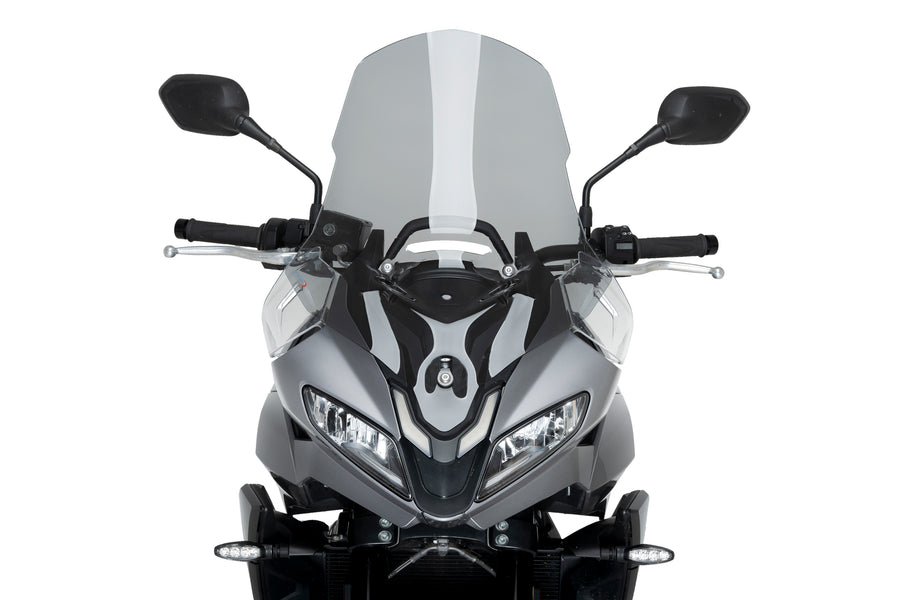 TRIUMPH TIGER SPORT 800 [2025] – cestovní obrazovka – tónovaná