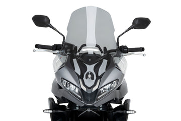 TRIUMPH TIGER SPORT 800 [2025] – cestovní obrazovka – silně tónovaná