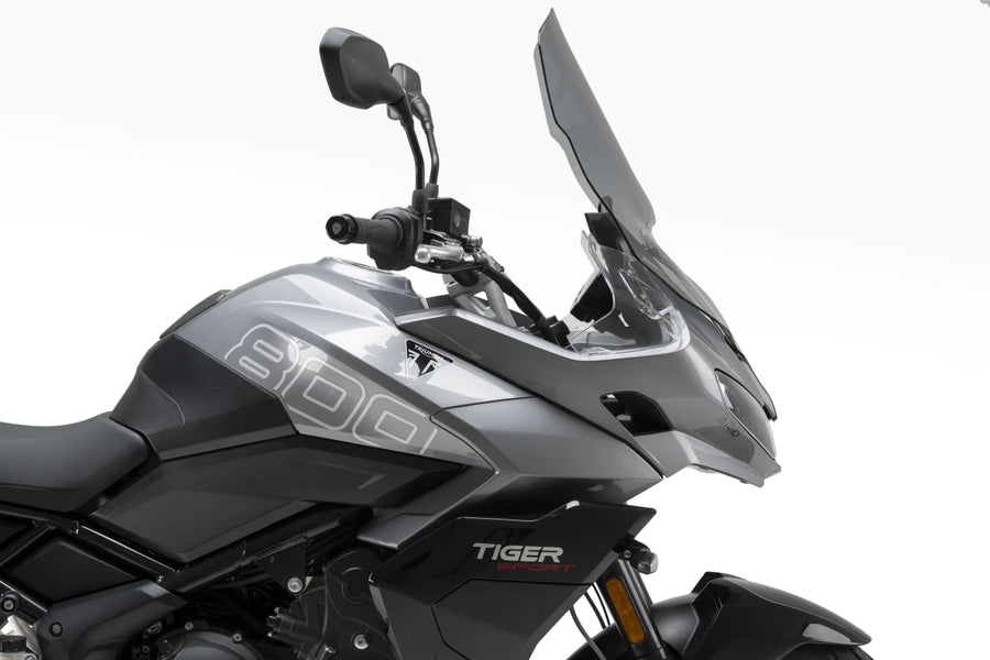 TRIUMPH TIGER SPORT 800 [2025] – cestovní obrazovka – tónovaná