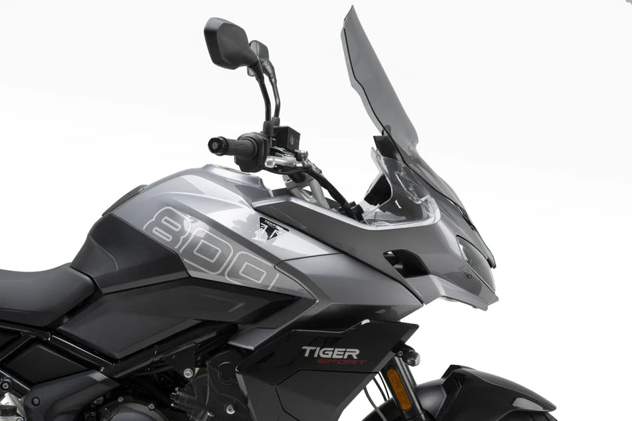 TRIUMPH TIGER SPORT 800 [2025] – cestovní obrazovka – silně tónovaná