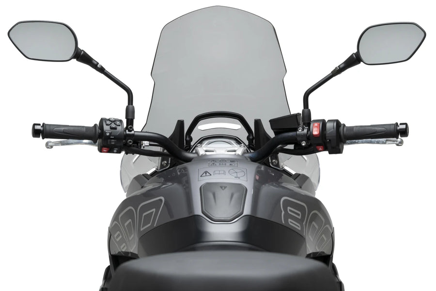 TRIUMPH TIGER SPORT 800 [2025] – cestovní obrazovka – tónovaná
