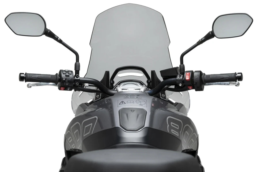 TRIUMPH TIGER SPORT 800 [2025] – cestovní obrazovka – silně tónovaná