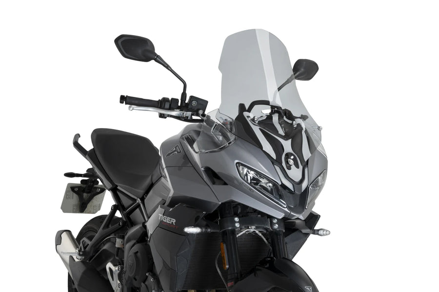 TRIUMPH TIGER SPORT 800 [2025] – cestovní plátno – průhledné