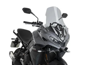 TRIUMPH TIGER SPORT 800 [2025] – sportovní obrazovka – silně tónovaná