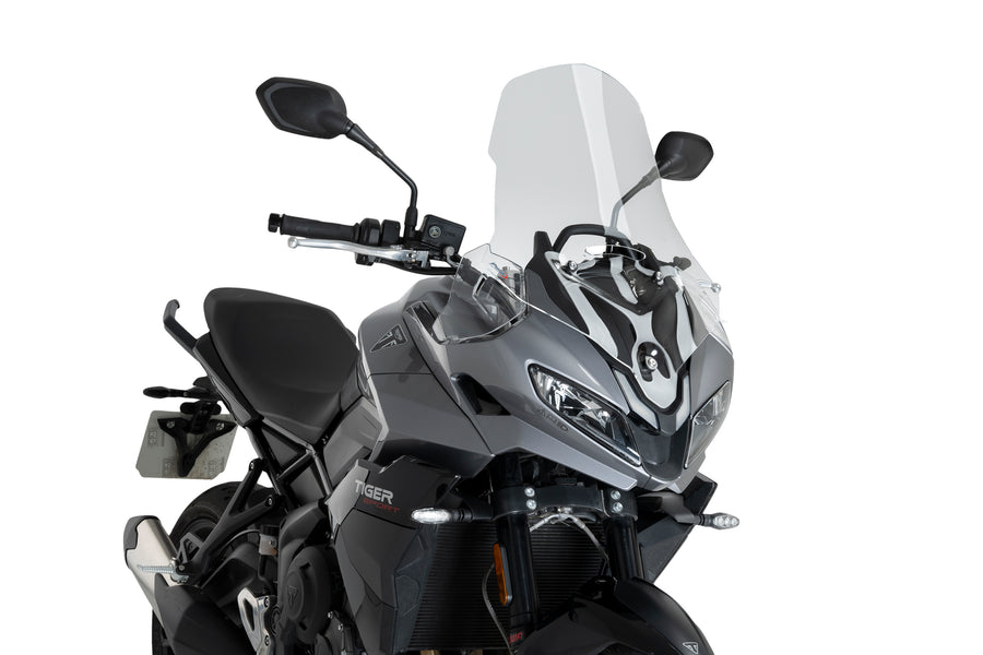 TRIUMPH TIGER SPORT 800 [2025] – cestovní obrazovka – tónovaná