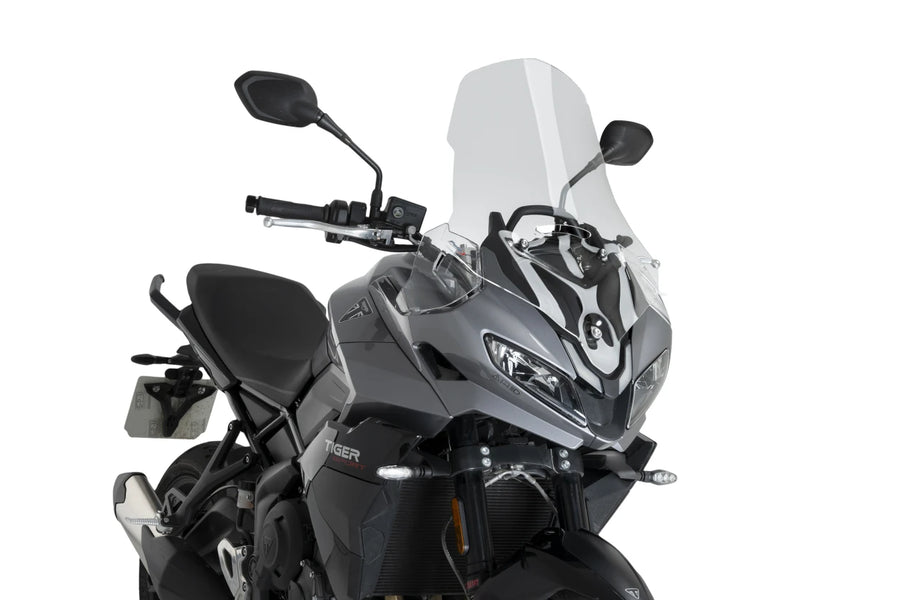 TRIUMPH TIGER SPORT 800 [2025] – cestovní obrazovka – tónovaná