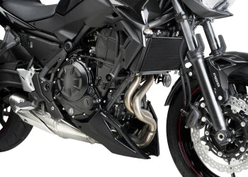 KAWASAKI Z 650 [2025] – Crash pad PRO 2.0 – Black