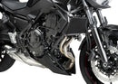 KAWASAKI Z 650 [2025] – Crash pad PRO 2.0 – Black-1