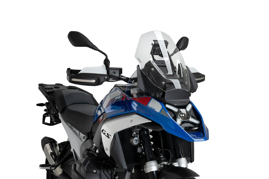 BMW R 1300 GS TROPHY [2025] – cestovní obrazovka – tónovaná