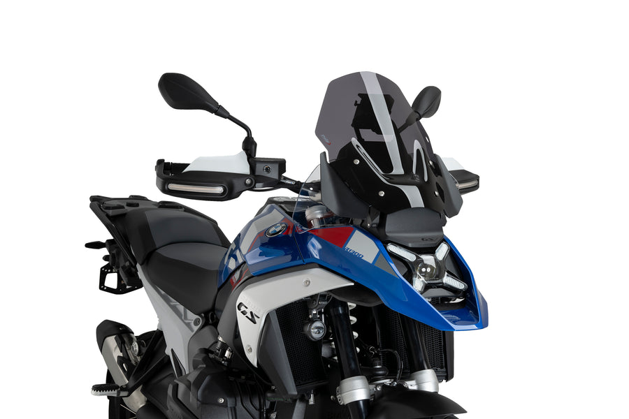 BMW R 1300 GS TROPHY [2025] – cestovní obrazovka – tónovaná