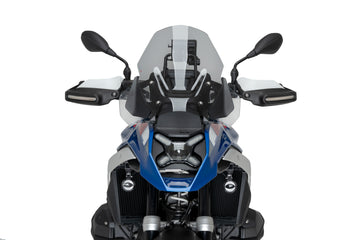 BMW R 1300 GS TROPHY [2025] – cestovní obrazovka – tónovaná