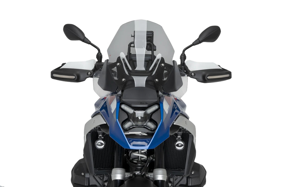BMW R 1300 GS TROPHY [2025] – cestovní obrazovka – průhledná