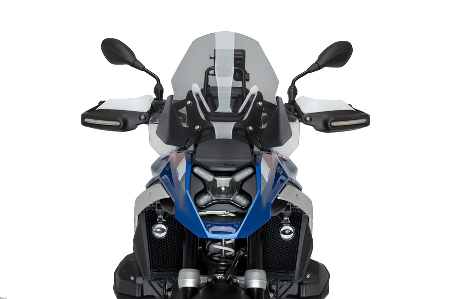 BMW R 1300 GS TROPHY [2025] – cestovní obrazovka – průhledná