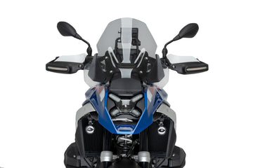 BMW R 1300 GS TROPHY [2025] – cestovní obrazovka – silně tónovaná