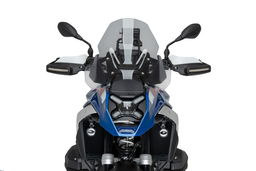 BMW R 1300 GS TROPHY [2025] – cestovní obrazovka – silně tónovaná