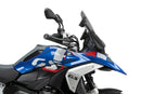 BMW R 1300 GS TROPHY [2025] – cestovní obrazovka – silně tónovaná