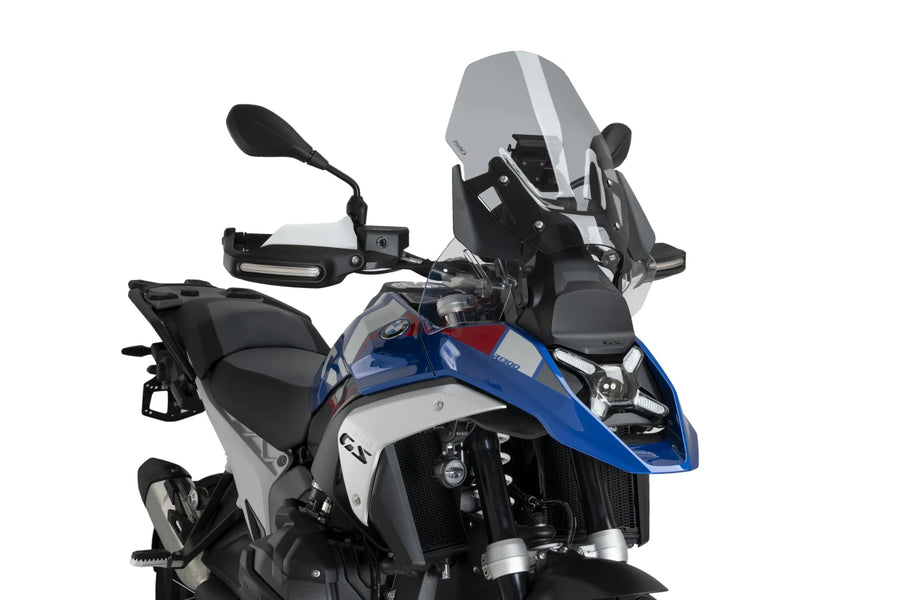 BMW R 1300 GS TROPHY [2025] – cestovní obrazovka – tónovaná