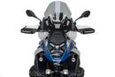 BMW R 1300 GS TROPHY [2025] – cestovní obrazovka – průhledná-30