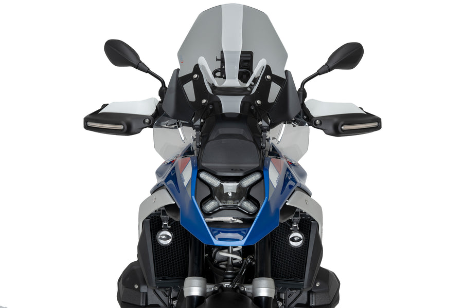 BMW R 1300 GS TROPHY [2025] – cestovní obrazovka – průhledná