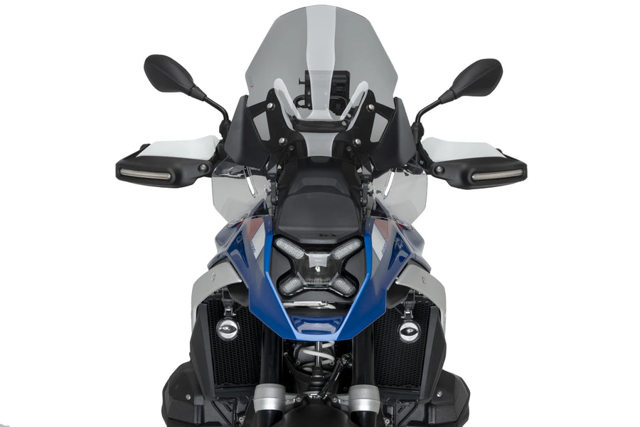 BMW R 1300 GS TROPHY [2025] – cestovní obrazovka – průhledná