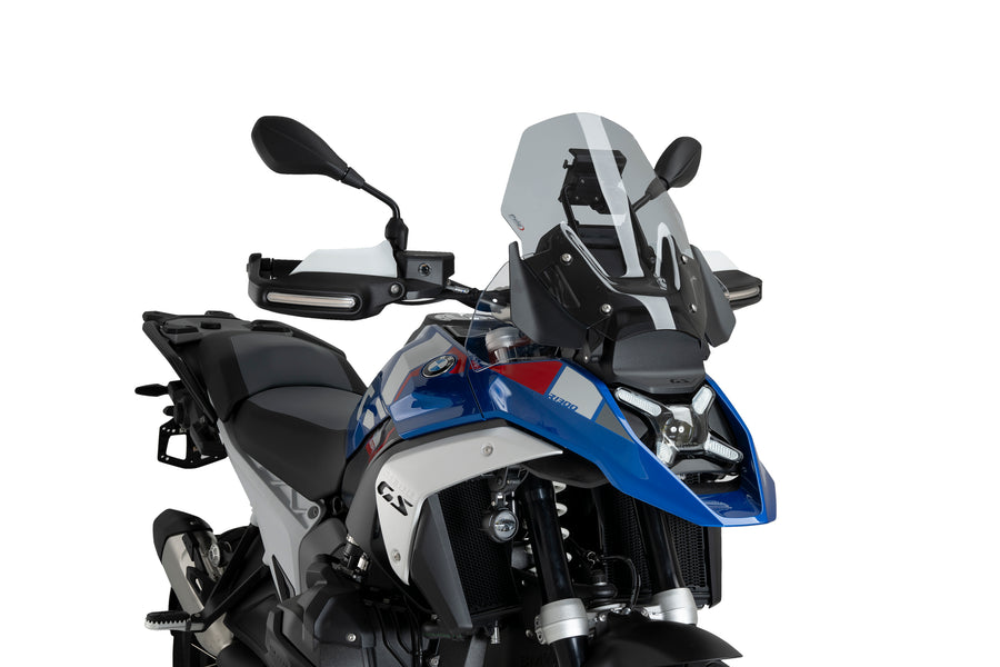 BMW R 1300 GS TROPHY [2025] – cestovní obrazovka – tónovaná