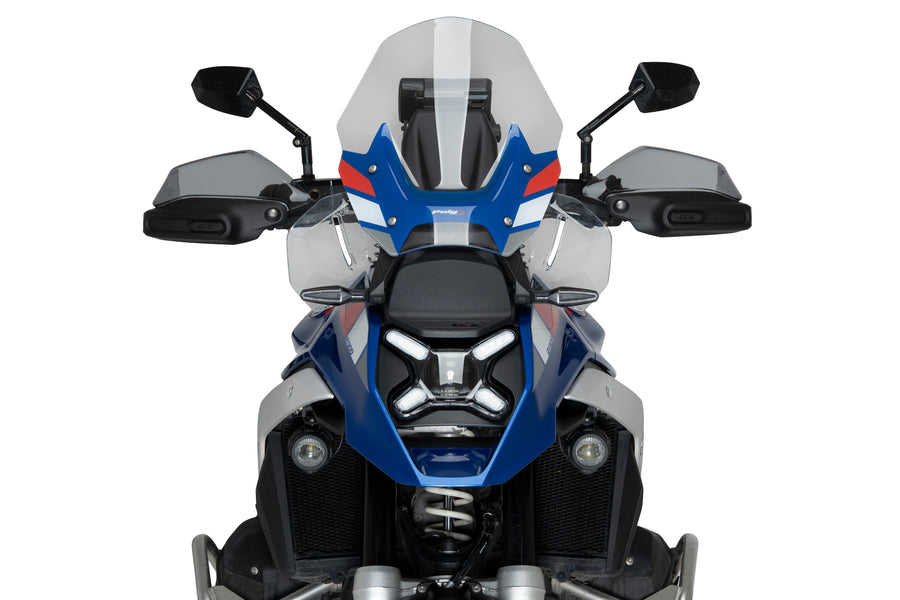 BMW R 1300 GS TROPHY [2025] – cestovní obrazovka – tónovaná