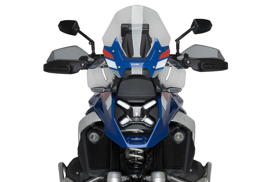 BMW R 1300 GS TROPHY [2025] – cestovní obrazovka – tónovaná