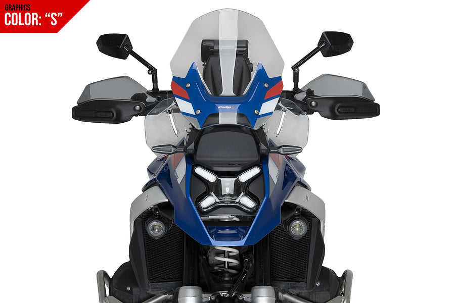 BMW R 1300 GS TROPHY [2025] - cestovní obrazovka | Grafika | PUIG 22536S