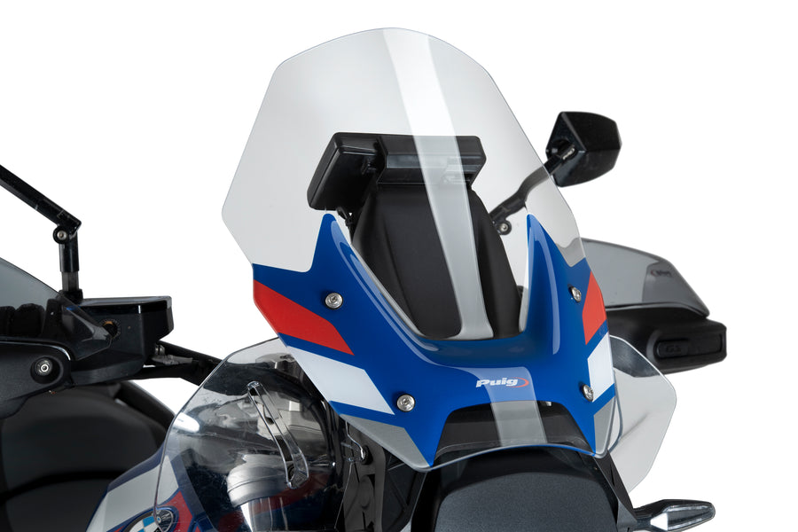 BMW R 1300 GS TROPHY [2025] – cestovní obrazovka – tónovaná