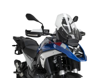 BMW R 1300 GS TROPHY [2025] – Touring Screen Plus se spoilerem – tónovaný