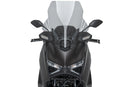 YAMAHA X-MAX 300 TECH MAX + [2025] - Cestovní čelní sklo PUIG V-Tech Line | Tónované | PUIG 22544H