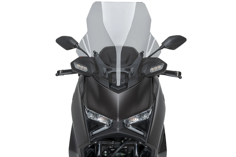 YAMAHA X-MAX 300 TECH MAX + [2025] - Cestovní čelní sklo PUIG V-Tech Line | Tónované | PUIG 22544H