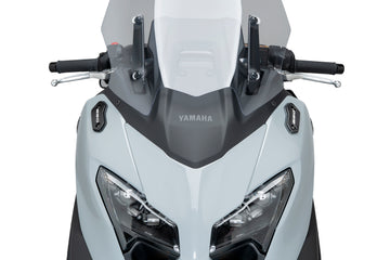 YAMAHA T-MAX 560 TECH MAX [2025] – Krytky zpětných zrcátek – černé