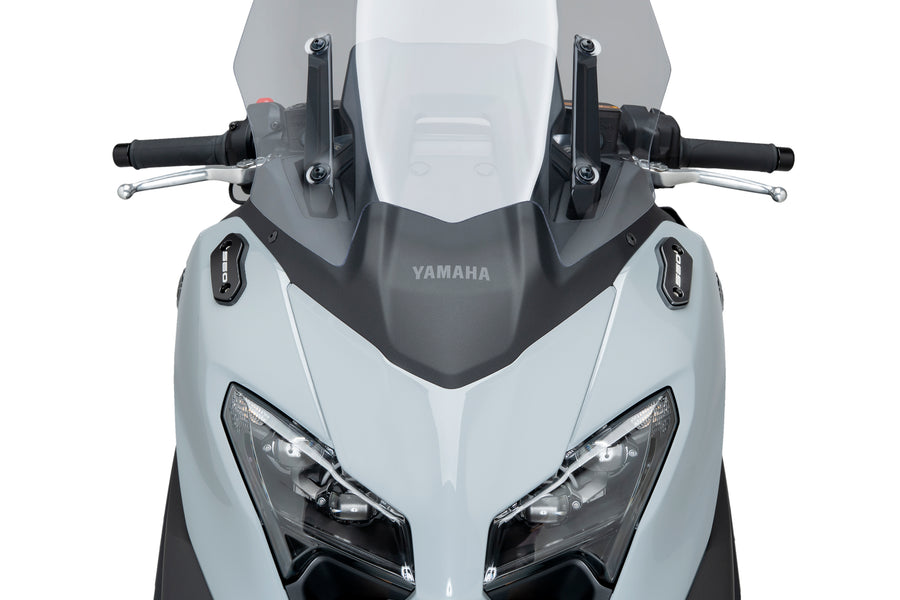 YAMAHA T-MAX 560 TECH MAX [2025] – Krytky zpětných zrcátek – černé