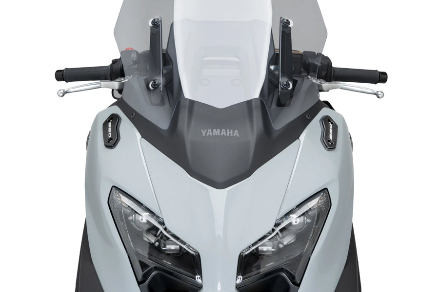 YAMAHA T-MAX 560 TECH MAX [2025] – Krytky zpětných zrcátek – černé