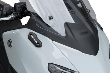 YAMAHA T-MAX 560 TECH MAX [2025] – Krytky zpětných zrcátek – černé - 0