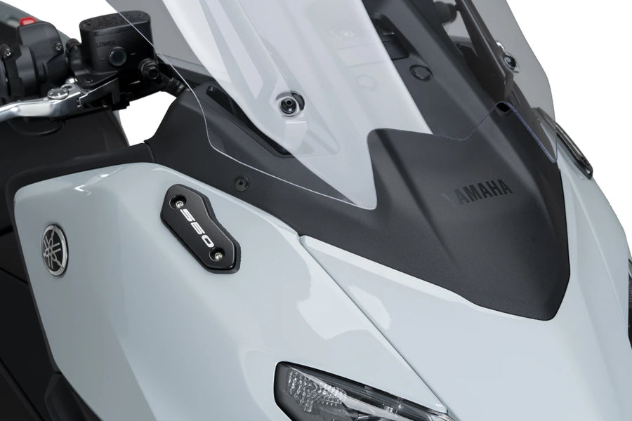YAMAHA T-MAX 560 TECH MAX [2025] – Krytky zpětných zrcátek – černé