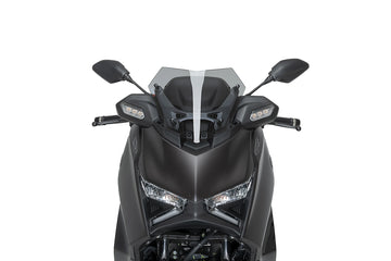 YAMAHA X-MAX 300 TECH MAX [2025] - Sportovní čelní sklo V-Tech Line | Tónované | PUIG 22571H