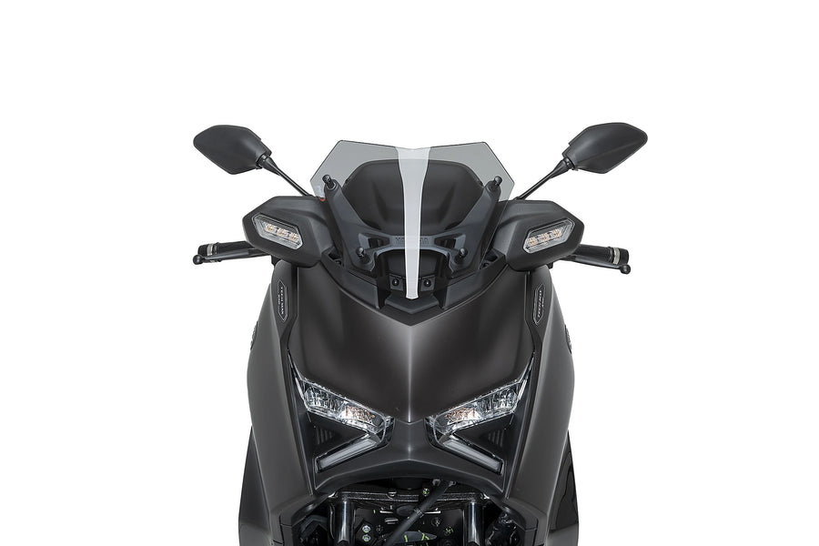 YAMAHA X-MAX 300 TECH MAX [2025] - Sportovní čelní sklo V-Tech Line | Tónované | PUIG 22571H