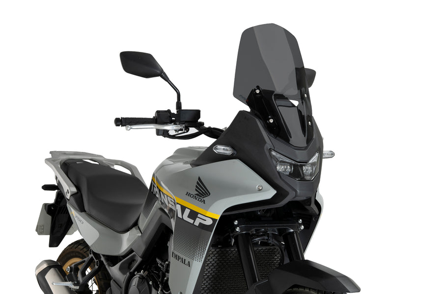 HONDA XL 750 TRANSALP [2025] – cestovní obrazovka – tónovaná