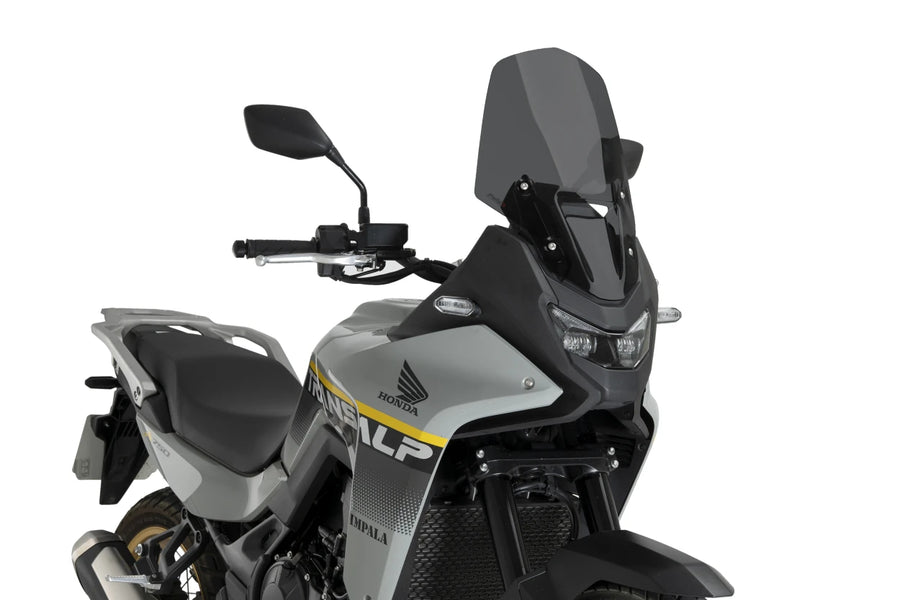 HONDA XL 750 TRANSALP [2025] – cestovní obrazovka – průhledná