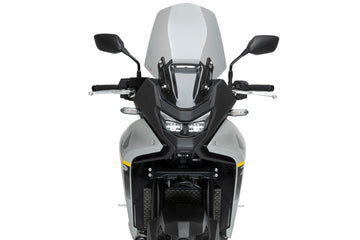 HONDA XL 750 TRANSALP [2025] – cestovní obrazovka – tónovaná