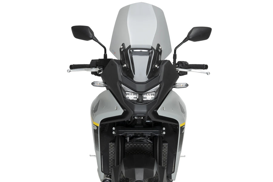 HONDA XL 750 TRANSALP [2025] – cestovní obrazovka – průhledná