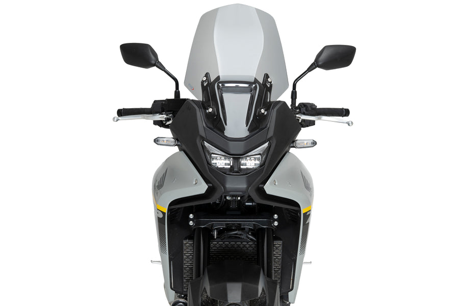 HONDA XL 750 TRANSALP [2025] – cestovní obrazovka – průhledná