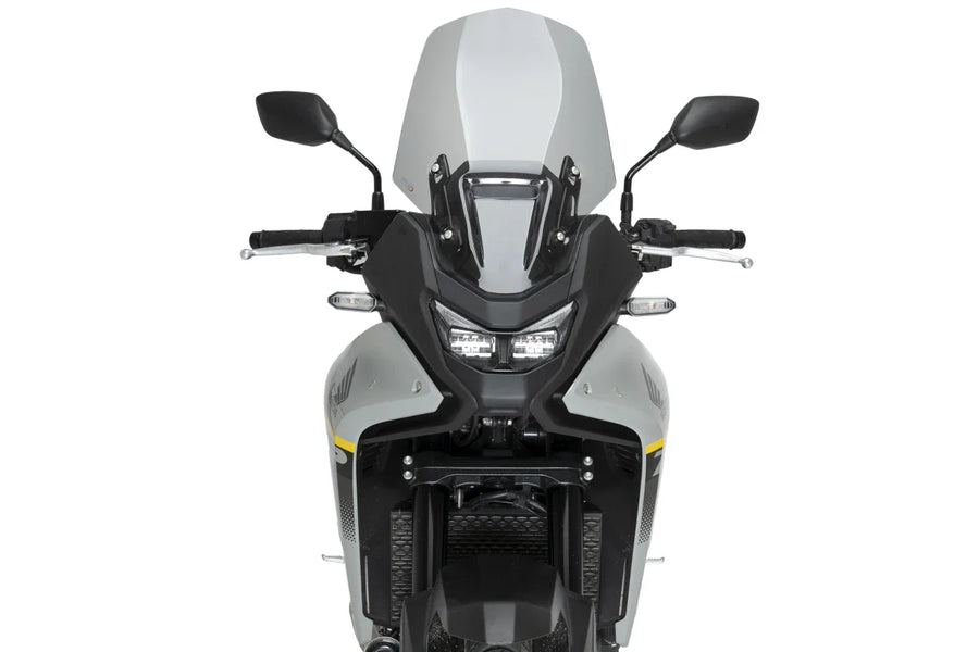 HONDA XL 750 TRANSALP  – Turistické čelní sklo – Silně tónované