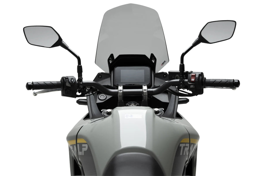 HONDA XL 750 TRANSALP [2025] – cestovní obrazovka – tónovaná