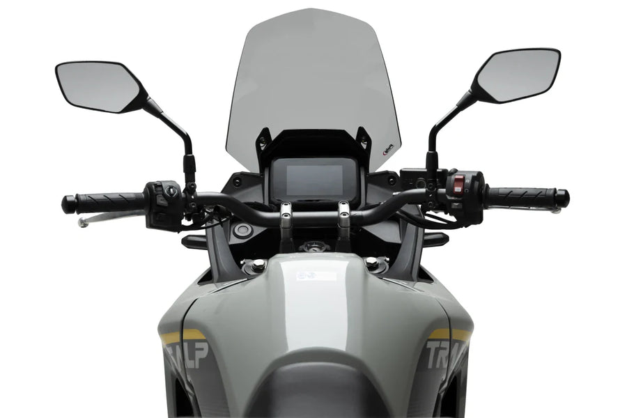 HONDA XL 750 TRANSALP [2025] – cestovní obrazovka – černá
