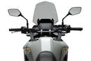 HONDA XL 750 TRANSALP [2025] – cestovní obrazovka – silně tónovaná