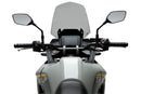 HONDA XL 750 TRANSALP [2025] – cestovní obrazovka – průhledná-17